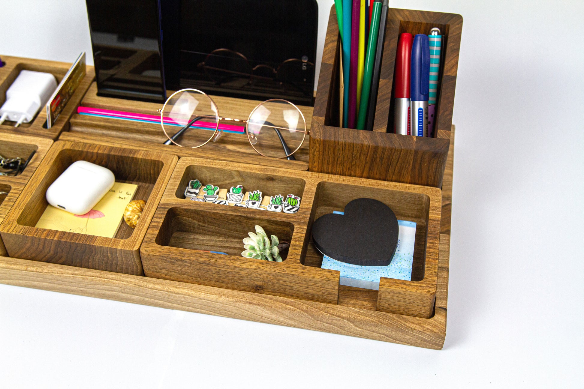 Office Desk Accessories set – WorkShopBeaver