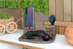 docking station wood